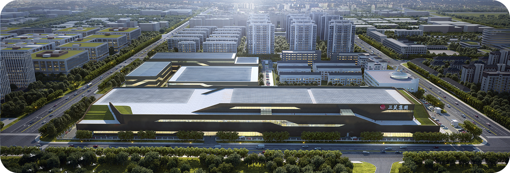 জিয়াংসু সানসিয়াও গ্রুপ কোং, লিমিটেড